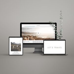 Landing Page para Campañas