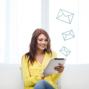 Paquete de Correos de Bienvenida