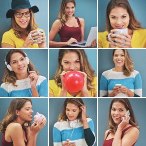 Paquete de Reels y TikToks